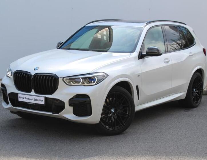 BMW X5 1