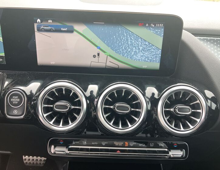 Mercedes-Benz GLA 19