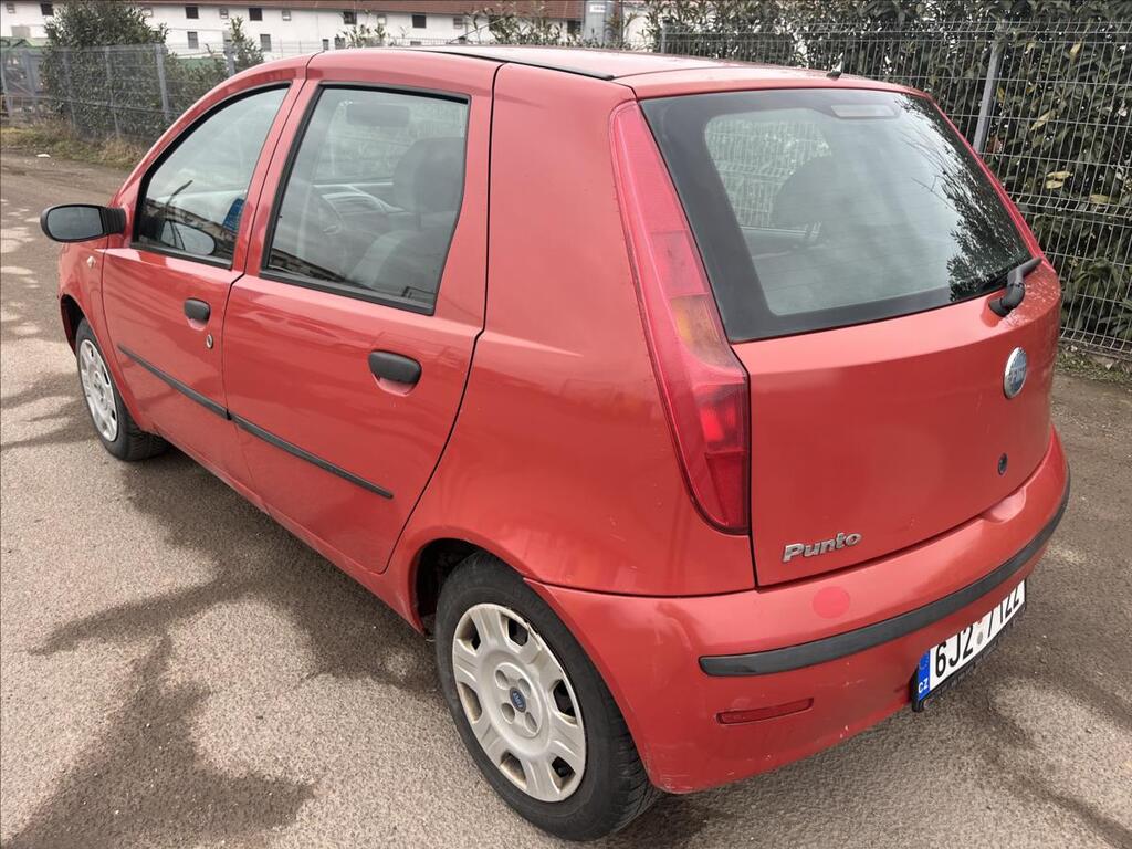 Fiat Punto 8