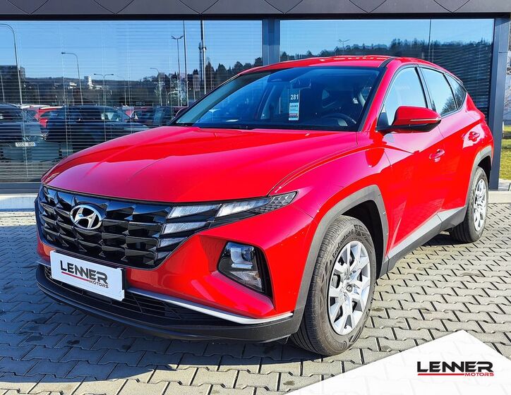 Hyundai Tucson 1