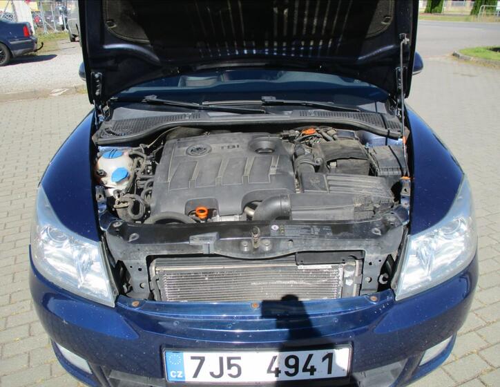 Škoda Octavia 23