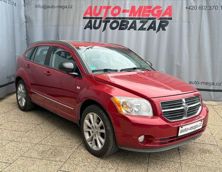 Dodge Caliber 3
