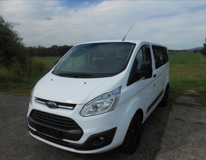 Ford Transit 3