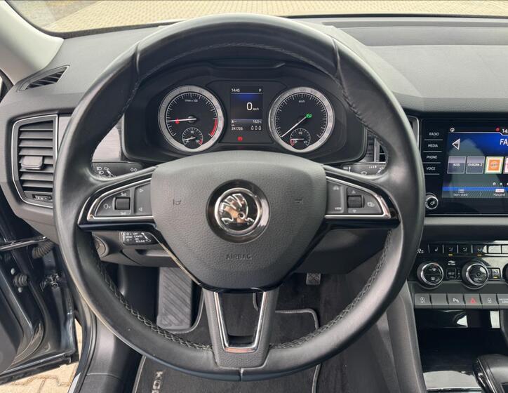 Škoda Kodiaq 14