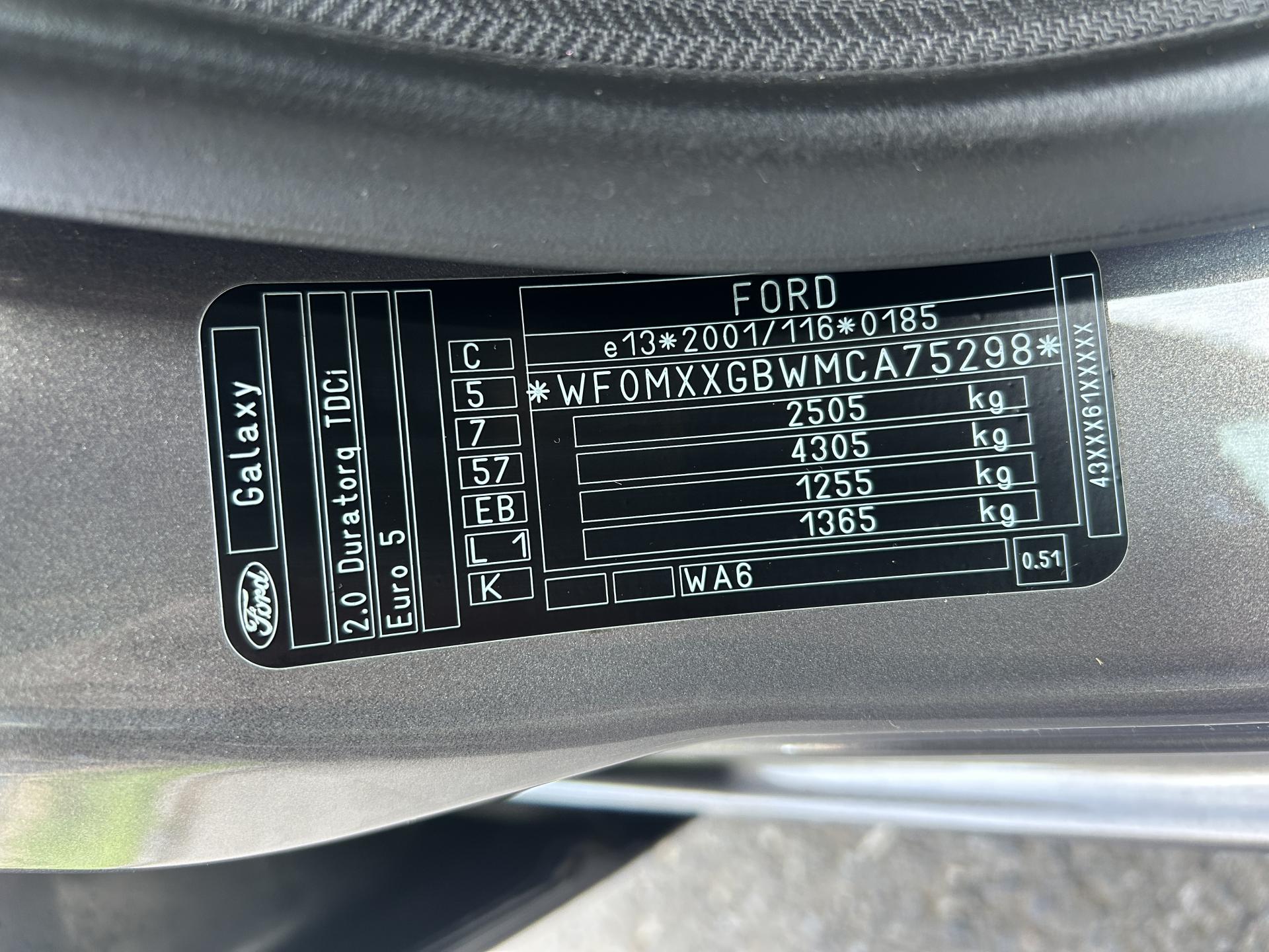 Ford Galaxy
