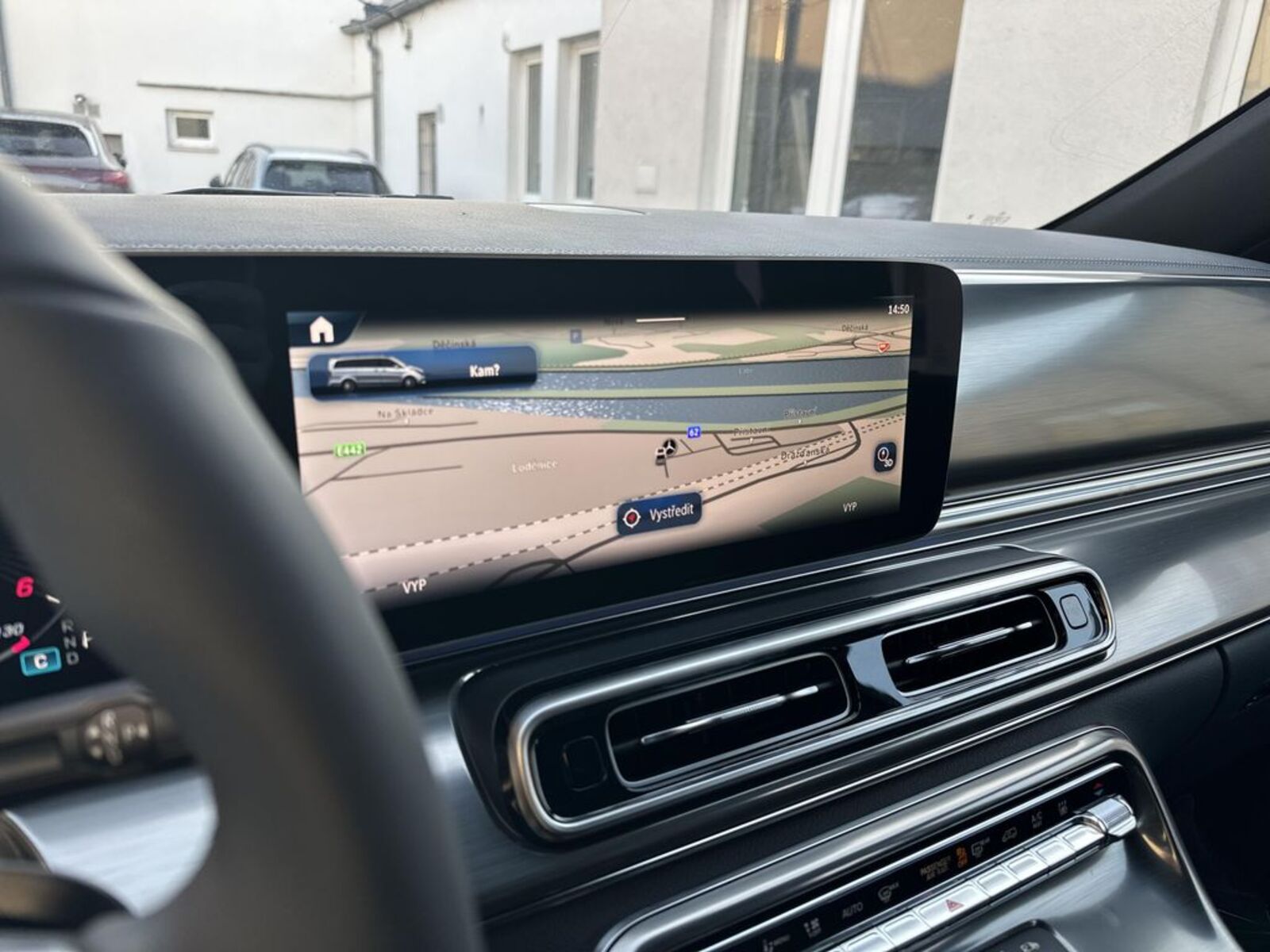 Mercedes-Benz Třídy V 20