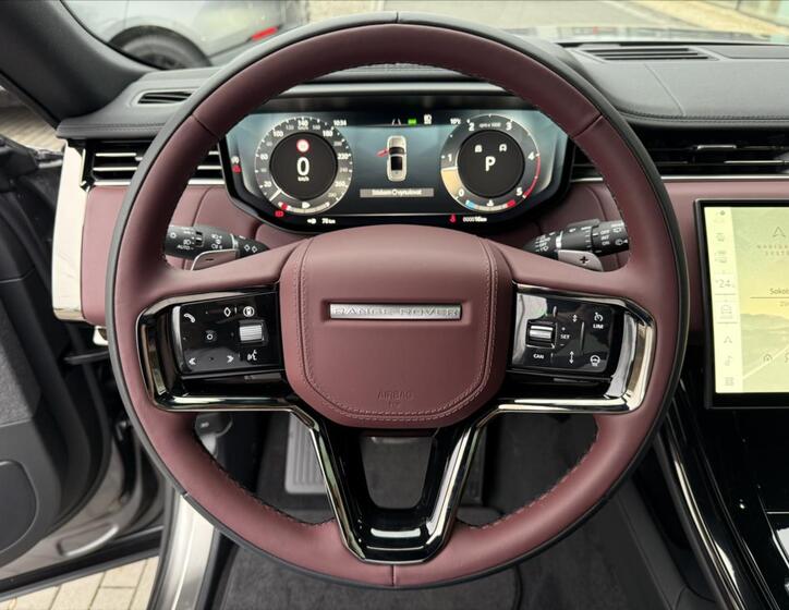 Land Rover Range Rover Sport 14