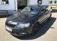 Škoda Superb 4