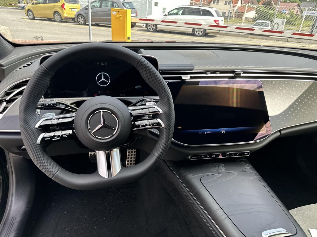 Mercedes-Benz Třídy E