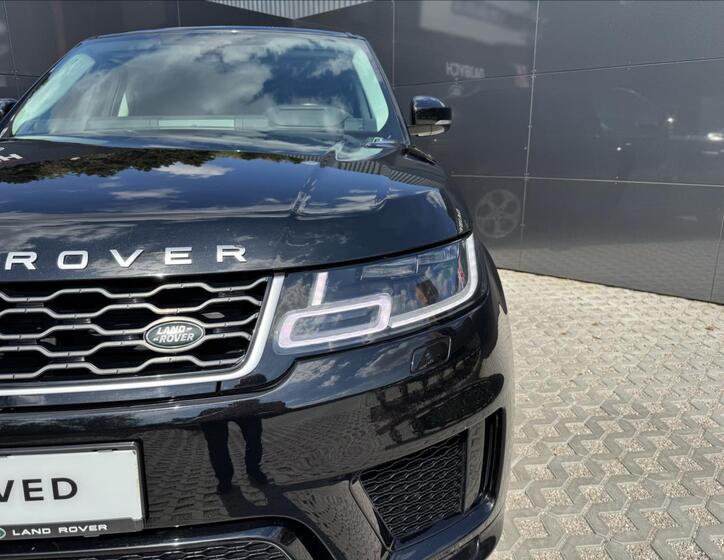 Land Rover Range Rover Sport 6