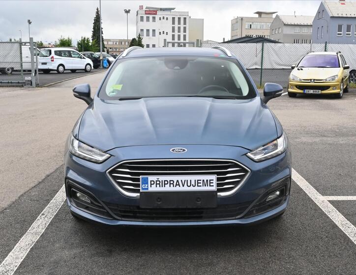 Ford Mondeo 1