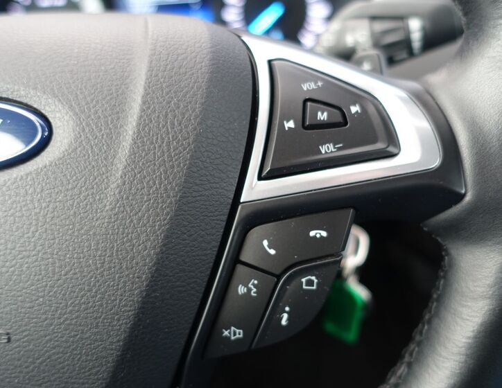 Ford Mondeo 21