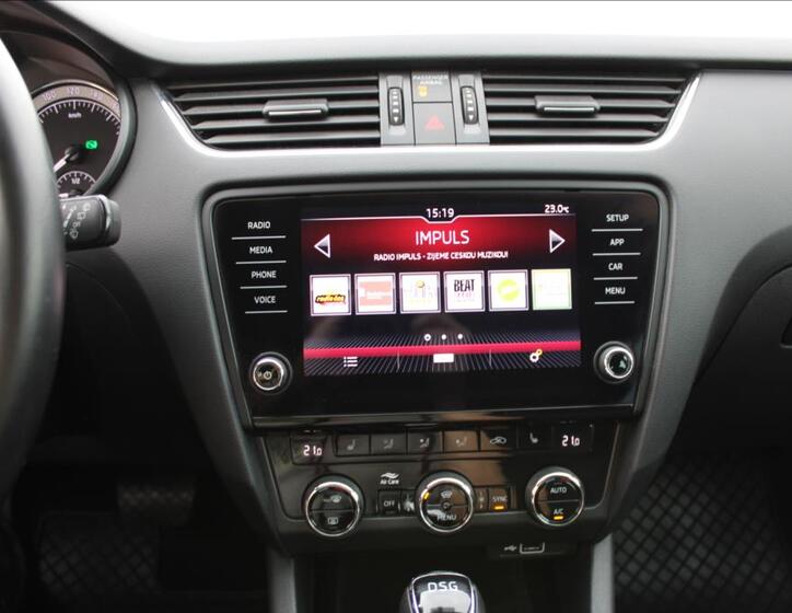 Škoda Octavia 17