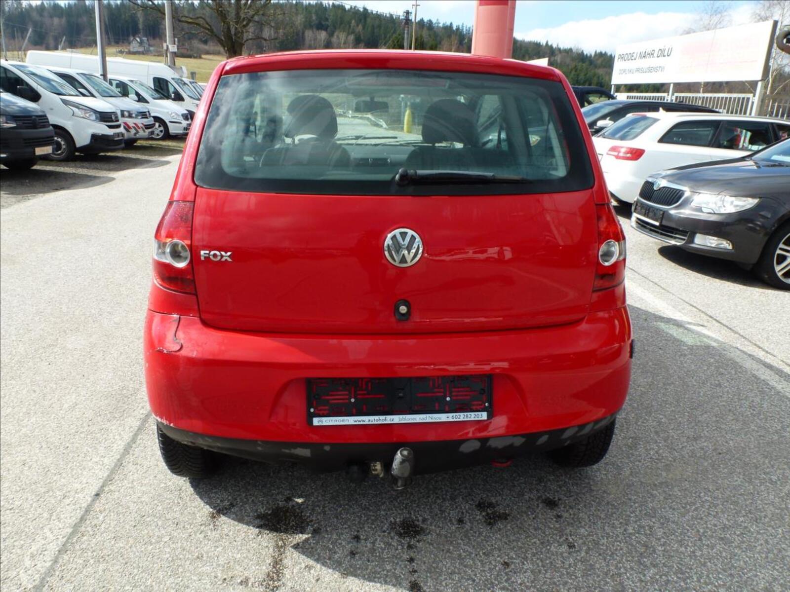 Volkswagen Fox 9