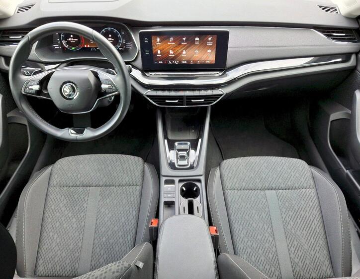 Škoda Octavia 5