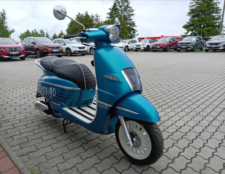 Peugeot Ostatní 4