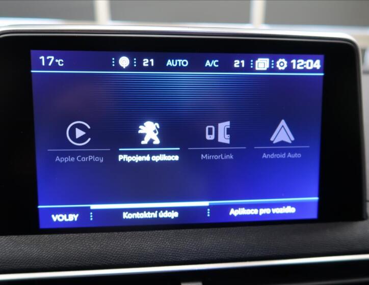 Peugeot 5008 21