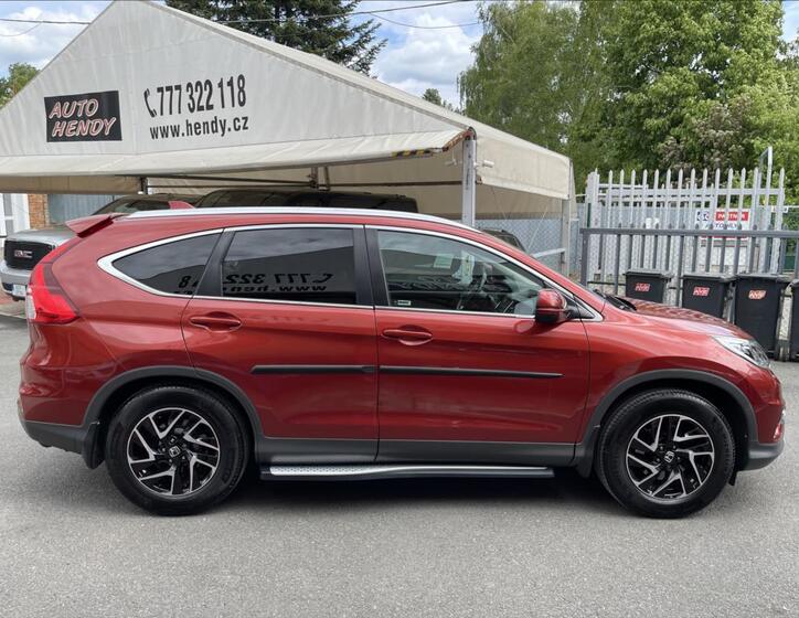 Honda CR-V 4
