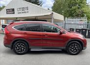 Honda CR-V 4