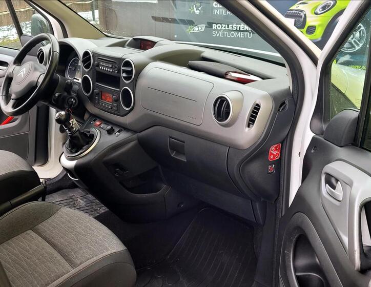 Citroën Berlingo 17