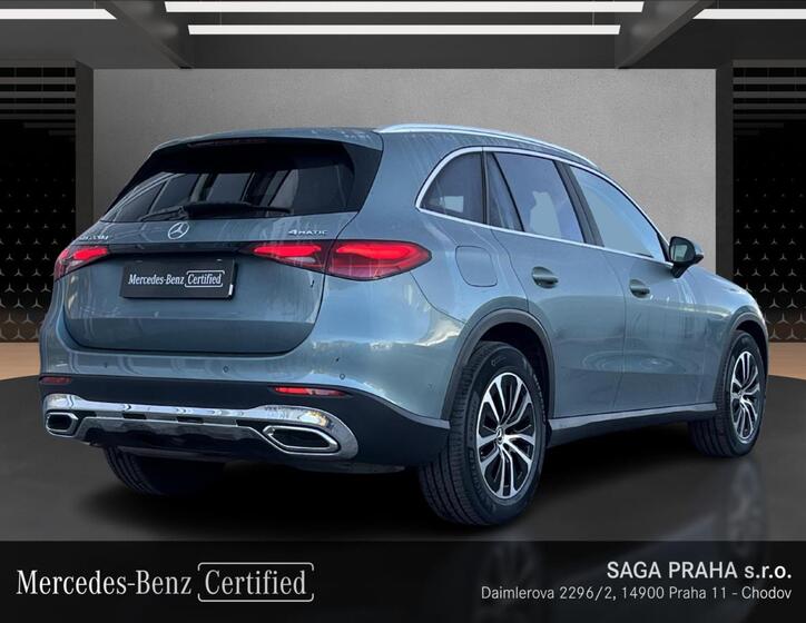 Mercedes-Benz GLC 5