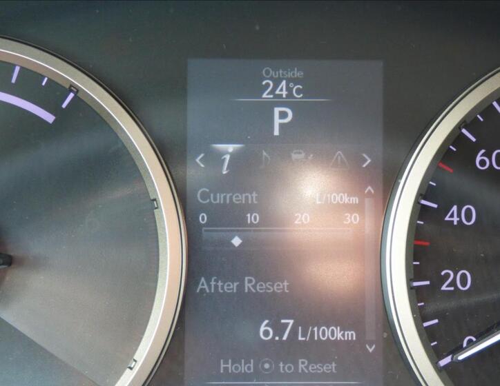 Lexus NX 300h 19