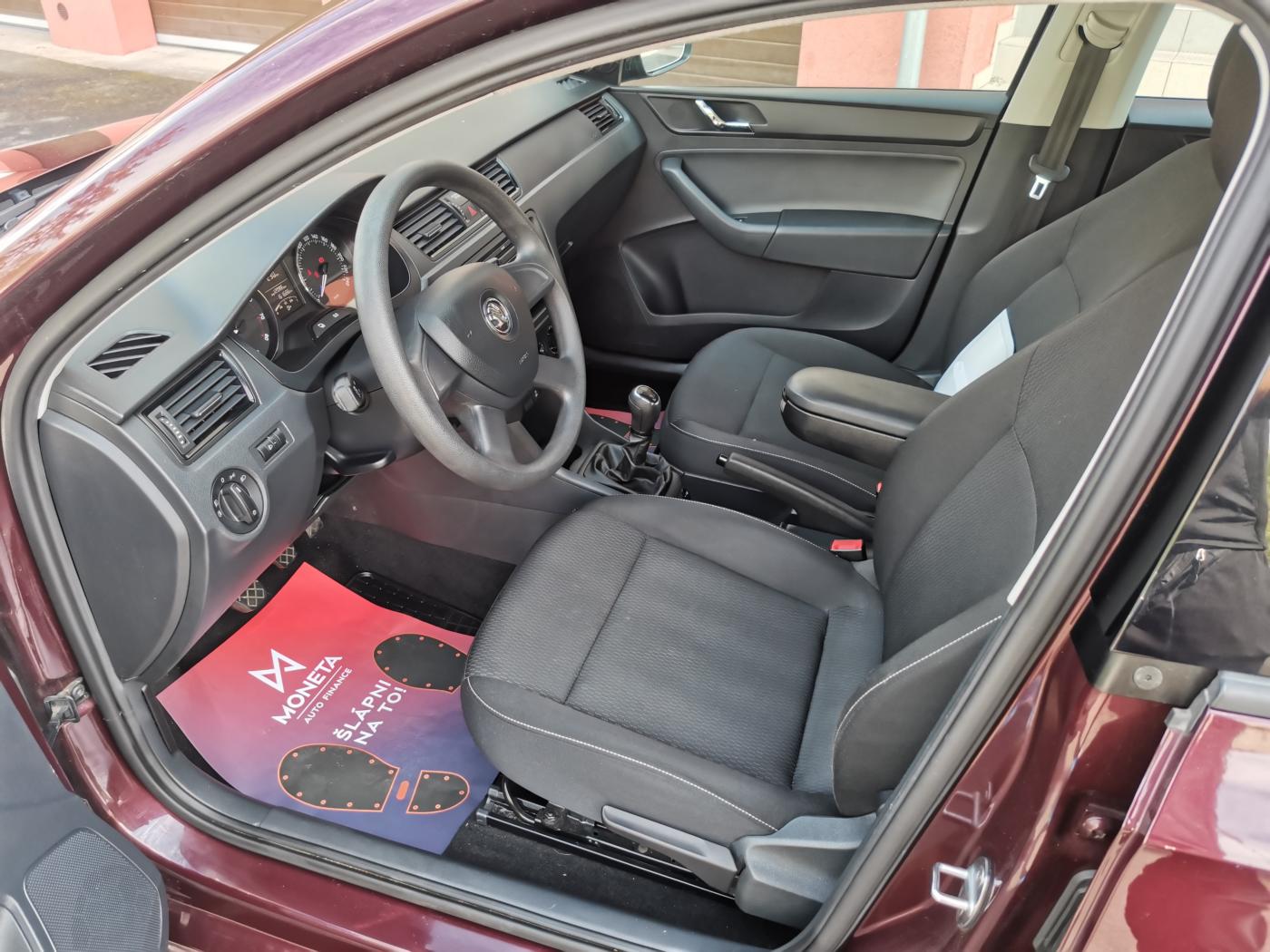 Škoda Rapid