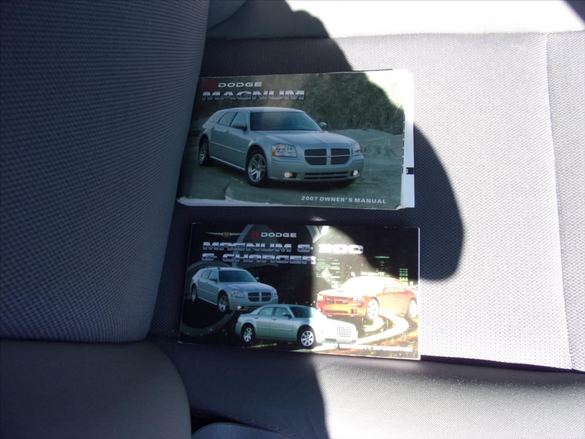 Dodge Magnum
