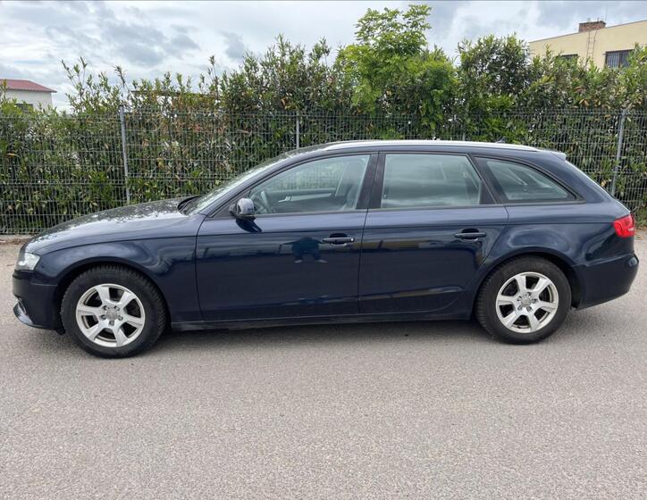 Audi A4 4