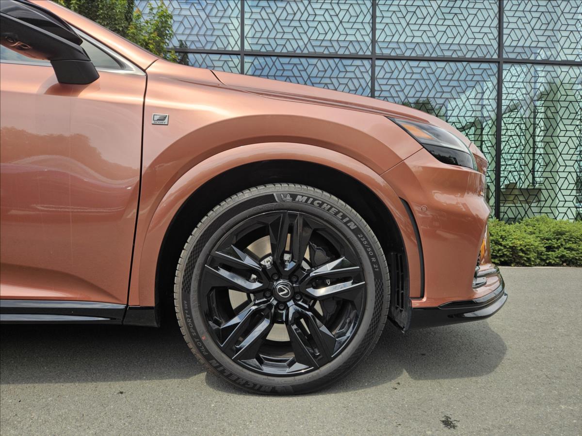 Lexus RX 500h
