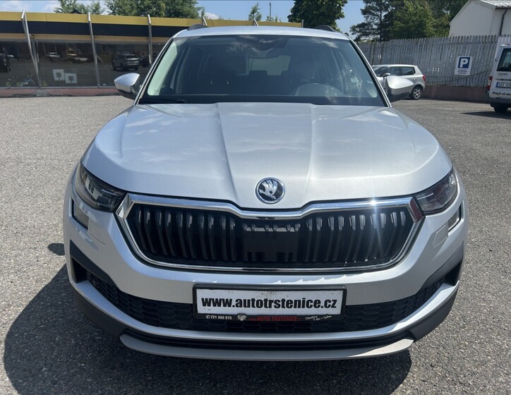 Škoda Kodiaq 8
