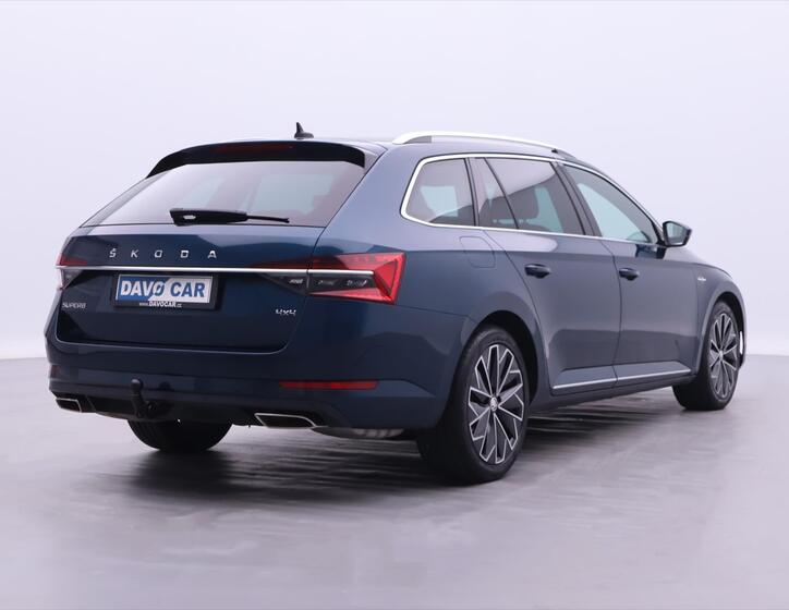Škoda Superb 7