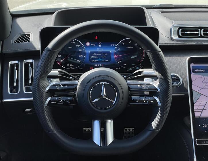 Mercedes-Benz Třídy S 8