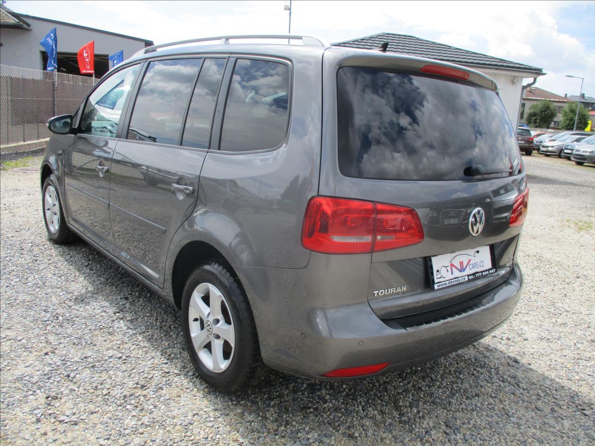 Volkswagen Touran