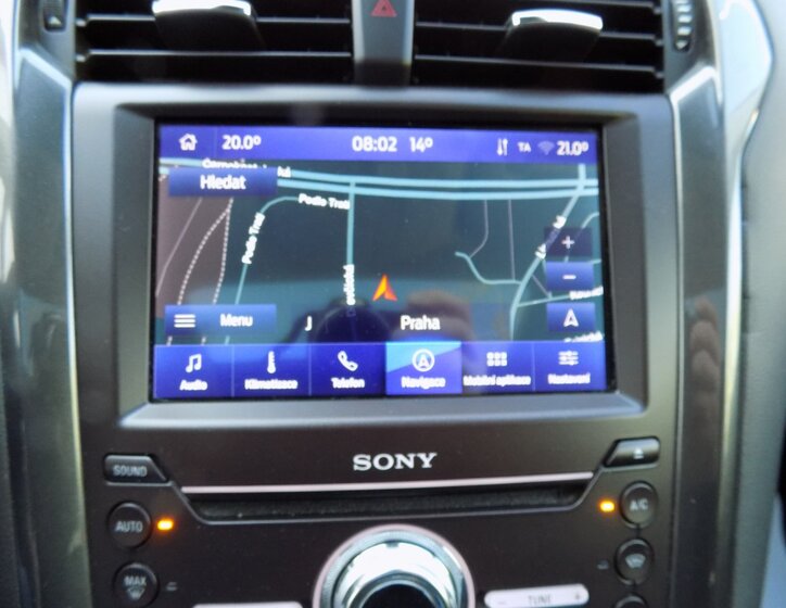 Ford Mondeo 36
