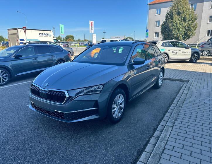 Škoda Octavia 2