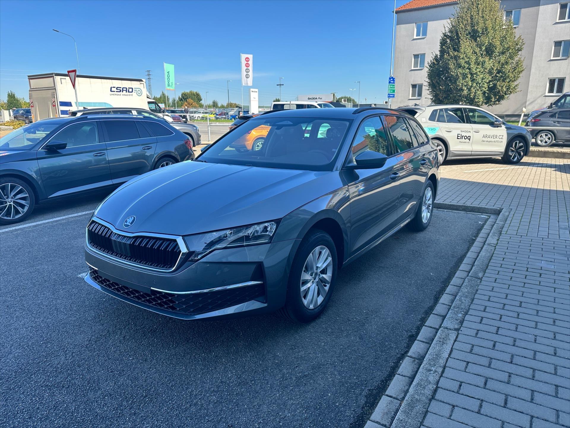 Škoda Octavia