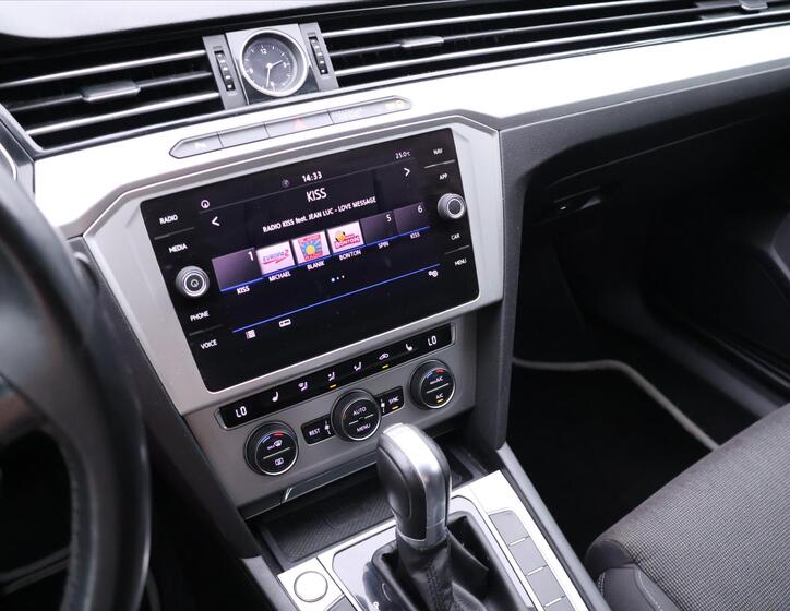 Volkswagen Passat 21