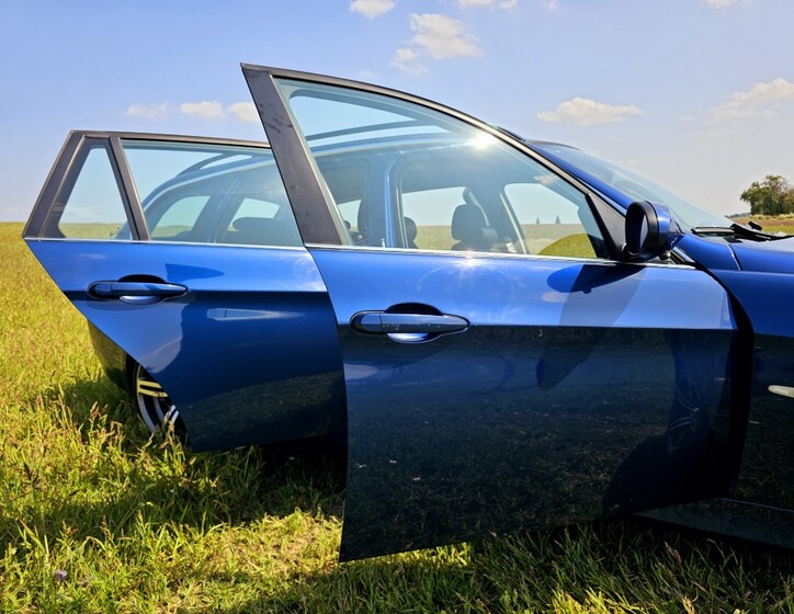 BMW Řada 3 4