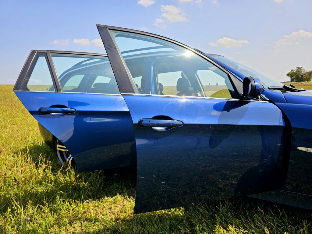 BMW Řada 3
