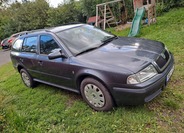 Škoda Octavia 6