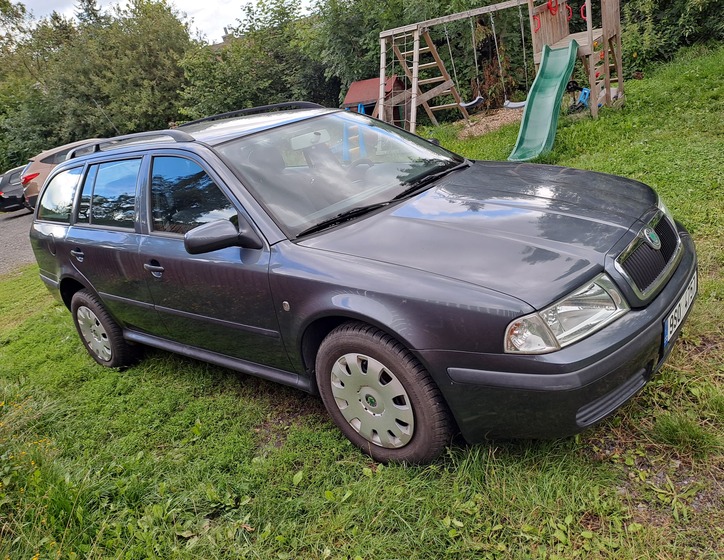 Škoda Octavia 6