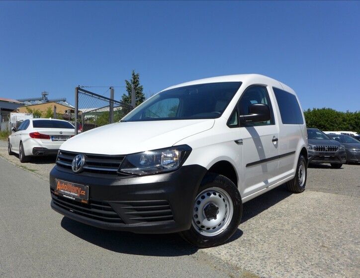 Volkswagen Caddy 1