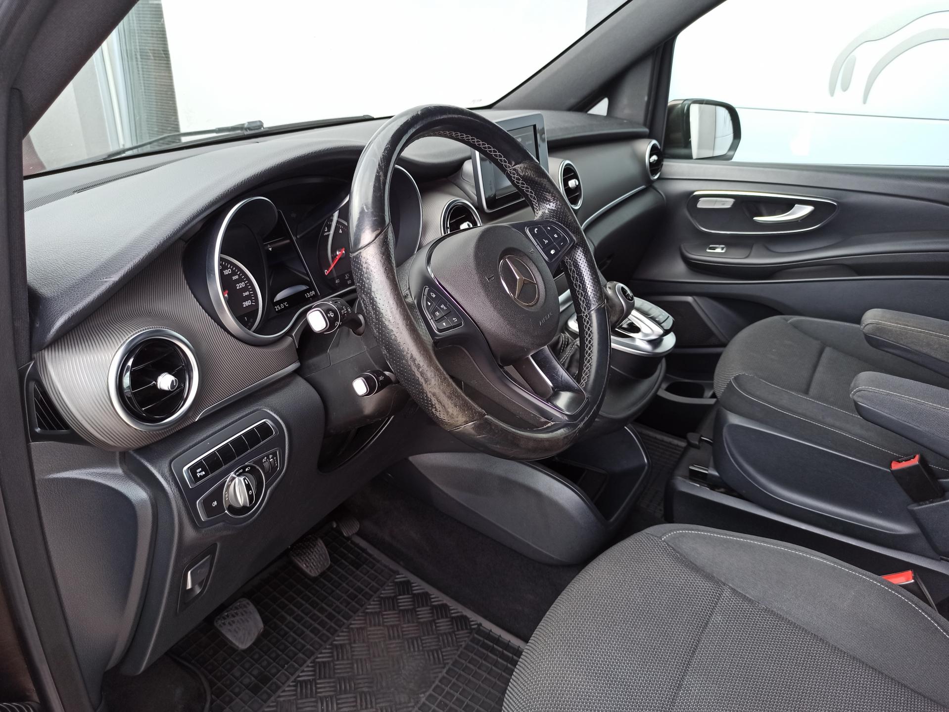 Mercedes-Benz Třídy V