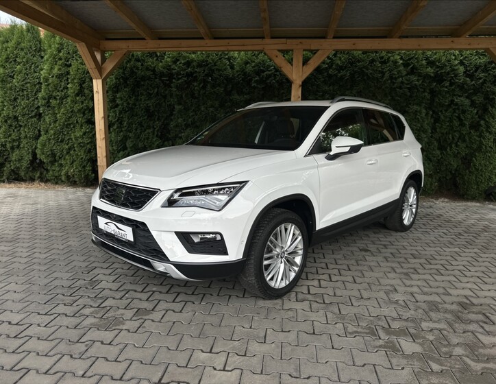 Seat Ateca 1
