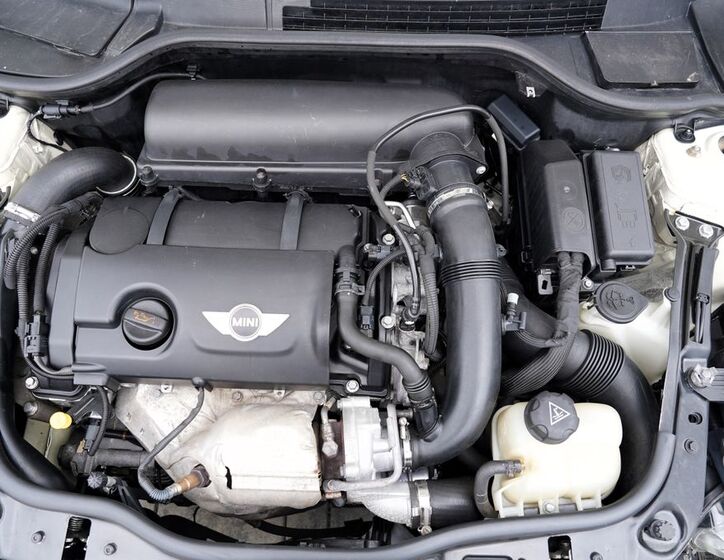 Mini Cooper S 10