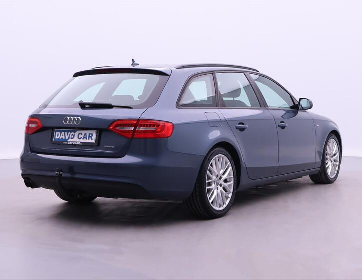 Audi A4 7