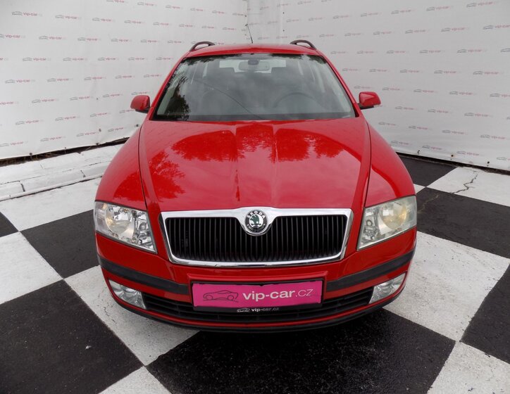 Škoda Octavia 4