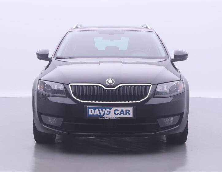 Škoda Octavia 2