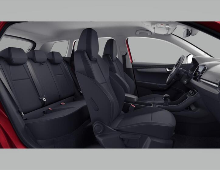 Škoda Karoq 5
